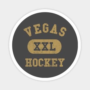 Las Vegas Hockey Magnet